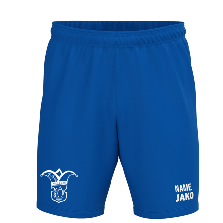 Trainingshort | JAKO One | Kinder/Herren | royal | Kannawurfer Karnevalverein e.V.