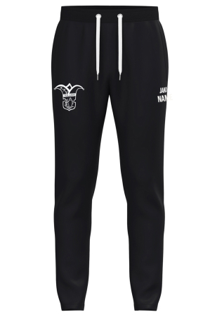 Jogginghose Cotton | JAKO One | Kinder/Herren | schwarz | Kannawurfer Karnevalverein e.V.