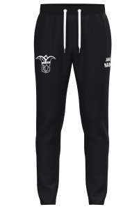 Jogginghose Cotton | JAKO One | Kinder/Herren | schwarz | Kannawurfer Karnevalverein e.V.