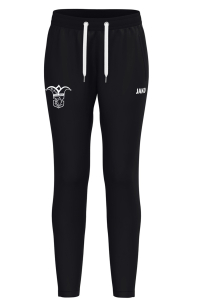 Jogginghose Cotton | JAKO One | Damen | schwarz | Kannawurfer Karnevalverein e.V.