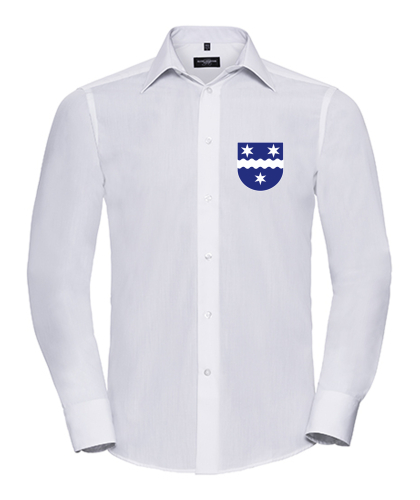 Hemd | langarm | Herren | weiss | Wipperdorfer Carneval Club e.V.