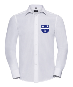 Hemd | langarm | Herren | weiss | Wipperdorfer Carneval Club e.V.