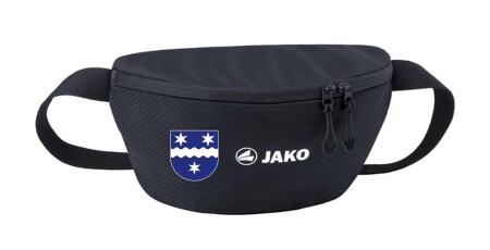 Bauchtasche | JAKO | schwarz | Wipperdorfer Carneval Club...