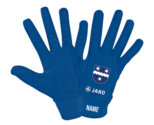 Funktionshandschuhe blau | JAKO | Wipperdorfer Carneval Club e.V.