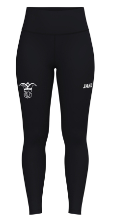 Tight | JAKO One | Kinder/Damen | schwarz | Kannawurfer Karnevalverein e.V.