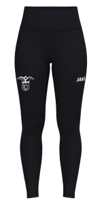 Tight | JAKO One | Kinder/Damen | schwarz | Kannawurfer Karnevalverein e.V.