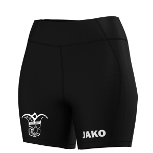 Indoor Tight Kinder/Damen | JAKO schwarz | Kannawurfer Karnevalverein e.V.