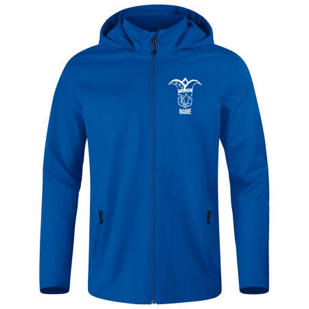 Allwetterjacke Erwachsene | JAKO Allround royal | Kannawurfer Karnevalverein e.V.
