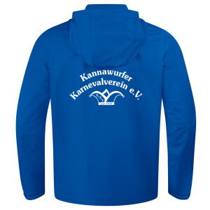 Allwetterjacke Erwachsene | JAKO Allround royal | Kannawurfer Karnevalverein e.V.