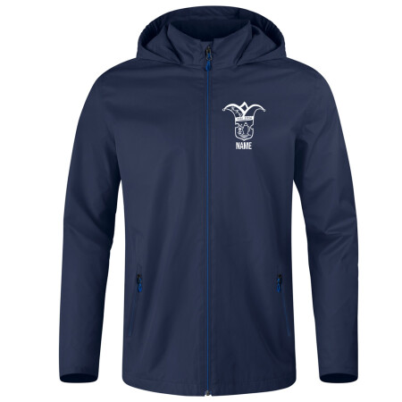 Allwetterjacke Erwachsene | JAKO Allround navy | Kannawurfer Karnevalverein e.V.