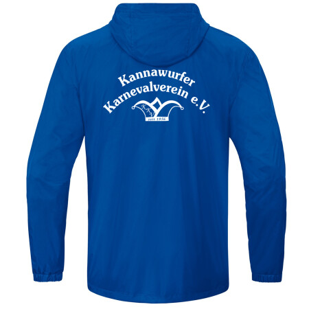 Allwetterjacke Kinder/Erwachsene | JAKO Team 2.0 royal |...