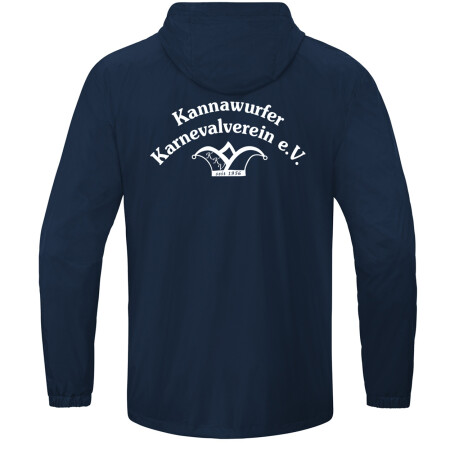 Allwetterjacke Kinder/Erwachsene | JAKO Team 2.0 navy |...