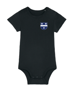 Strampler | Babys | schwarz | Wipperdorfer Carneval Club e.V.