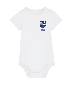 Strampler | Babys | weiss | Wipperdorfer Carneval Club e.V.