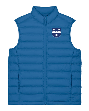 Steppweste Herren | Stanley Stella Climber 2.0 | mindful blue | Wipperdorfer Carneval Club e.V.