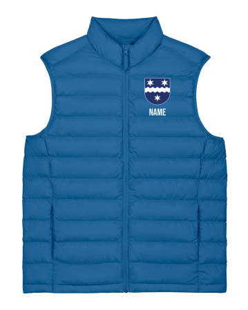 Steppweste Herren | Stanley Stella Climber 2.0 | mindful blue | Wipperdorfer Carneval Club e.V.