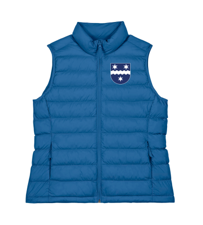 Steppweste Damen | Stanley Stella Climber 2.0 | mindful blue | Wipperdorfer Carneval Club e.V.