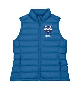 Steppweste Damen | Stanley Stella Climber 2.0 | mindful blue | Wipperdorfer Carneval Club e.V.