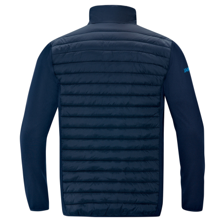 Hybridjacke für Herren | JAKO Premium navy | Kannawurfer Karnevalverein e.V.