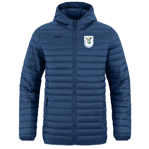 Steppjacke für Kinder/Herren | JAKO Premium navy | Kannawurfer Karnevalverein e.V.