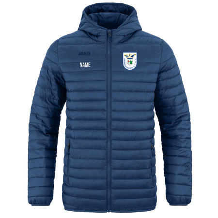 Steppjacke für Kinder/Herren | JAKO Premium navy | Kannawurfer Karnevalverein e.V.