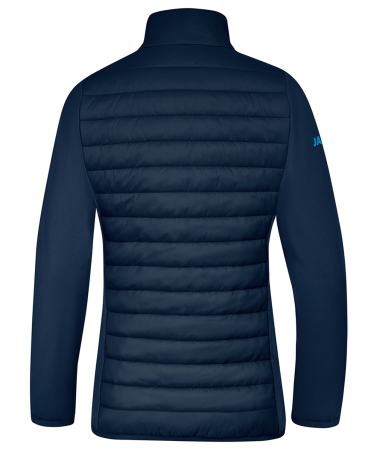 Hybridjacke für Damen | JAKO Premium navy | Kannawurfer Karnevalverein e.V.
