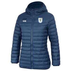 Steppjacke für Damen | JAKO Premium navy | Kannawurfer Karnevalverein e.V.