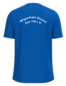 T-Shirt | JAKO One | Kinder/Herren | royal | Wipperdorfer Carneval Club e.V.