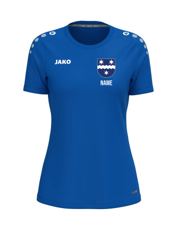 T-Shirt | JAKO One | Damen | royal | Wipperdorfer Carneval Club e.V.