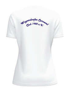T-Shirt | JAKO One | Damen | weiss | Wipperdorfer Carneval Club e.V.
