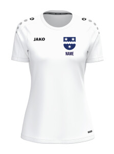 T-Shirt | JAKO One | Damen | weiss | Wipperdorfer Carneval Club e.V.