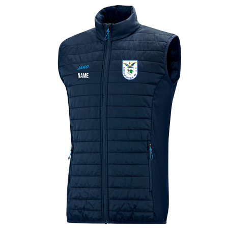 Steppweste für Herren | JAKO Premium navy | Kannawurfer Karnevalverein e.V.