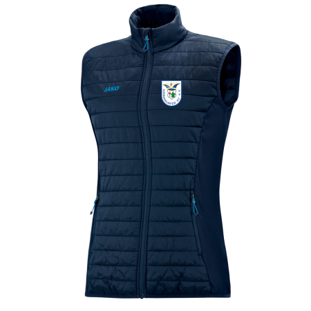 Steppweste für Damen | JAKO Premium navy | Kannawurfer Karnevalverein e.V.