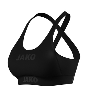 Bra Power Damen | JAKO | schwarz | Kannawurfer Karnevalverein e.V.