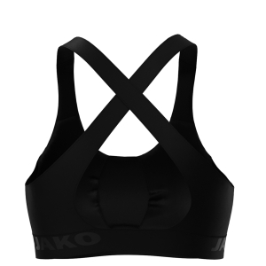 Bra Power Damen | JAKO | schwarz | Kannawurfer Karnevalverein e.V.