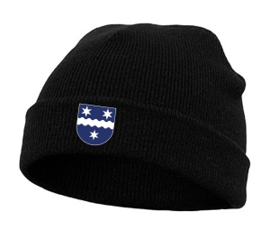 Beanie | schwarz | Wipperdorfer Carneval Club e.V.