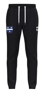 Jogginghose Cotton | JAKO One | Kinder/Herren | schwarz | Wipperdorfer Carneval Club e.V.