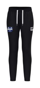 Jogginghose Cotton | JAKO One | Damen | schwarz | Wipperdorfer Carneval Club e.V.