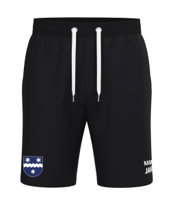 Joggingshort Cotton | JAKO One | Kinder/Herren | schwarz | Wipperdorfer Carneval Club e.V.