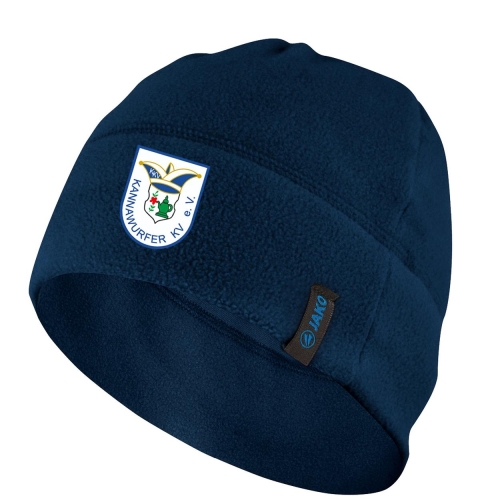 Fleecemütze | JAKO | navy | Kannawurfer Karnevalclub e.V.