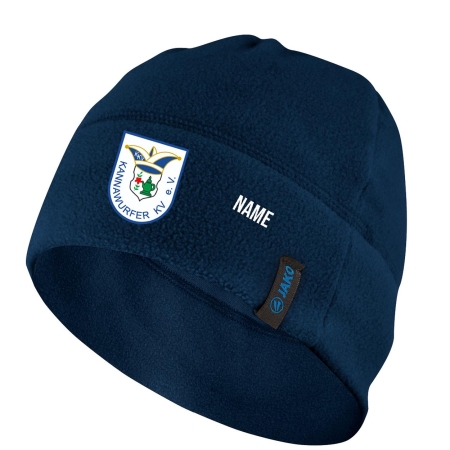 Fleecemütze | JAKO | navy | Kannawurfer Karnevalclub...