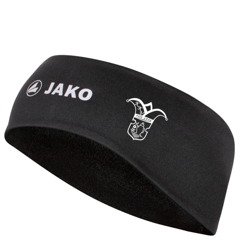 Stirnband Funktion | JAKO | schwarz | Kannawurfer Karnevalclub e.V.