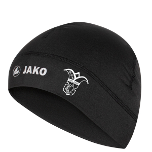 Funktionsmütze Run | JAKO | schwarz | Kannawurfer Karnevalclub e.V.
