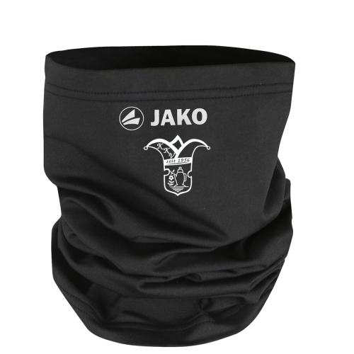 Neckwarmer Funktion Unisex | schwarz | Kannawurfer Karnevalclub e.V.