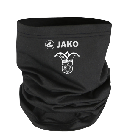 Neckwarmer Funktion Unisex | schwarz | Kannawurfer Karnevalclub e.V.