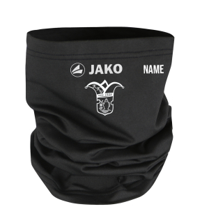 Neckwarmer Funktion Unisex | schwarz | Kannawurfer Karnevalclub e.V.