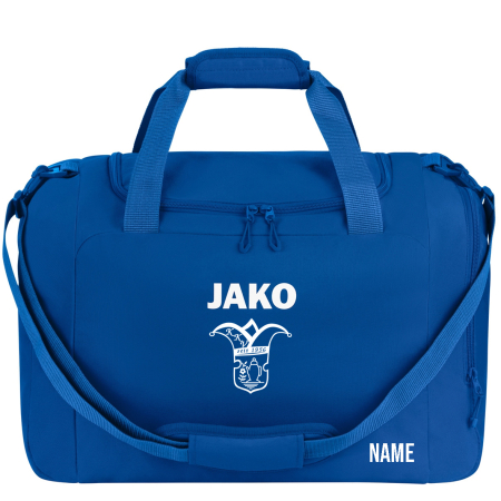 Sporttasche One | JAKO | royal | Kannawurfer Karnevalverein e.V.