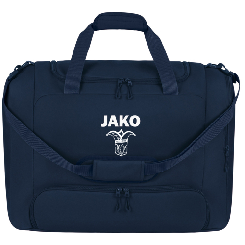 Sporttasche mit Bodenfach One | JAKO | navy | Kannawurfer Karnevalverein e.V.