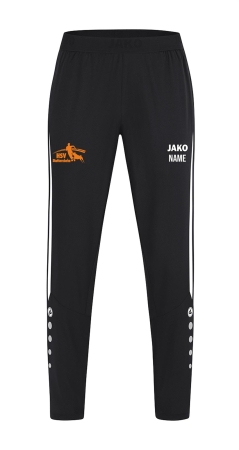Freizeithose | JAKO Power | Damen | schwarz/weiß |...