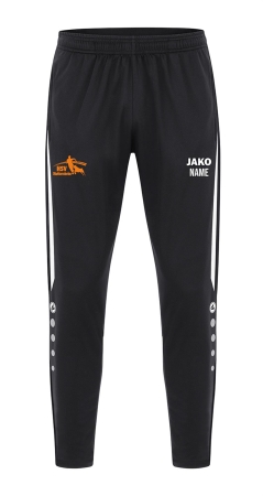 Polyesterhose | JAKO Power | Kinder/Herren | schwarz/weiß | Hundesportverein Stotternheim e.V.